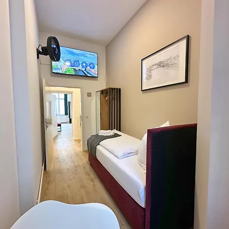 Fairapart 5 Rooms, 2 Baths, 120sq M Prenzlauer Berg Apartman