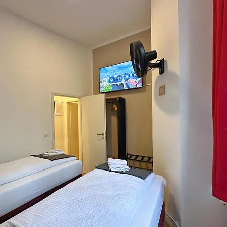 Apartman Fairapart 5 Rooms, 2 Baths, 120sq M Prenzlauer Berg