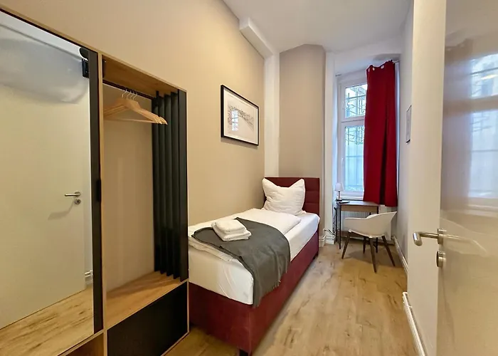 Fairapart 5 Rooms, 2 Baths, 120sq M Prenzlauer Berg Lejlighed *