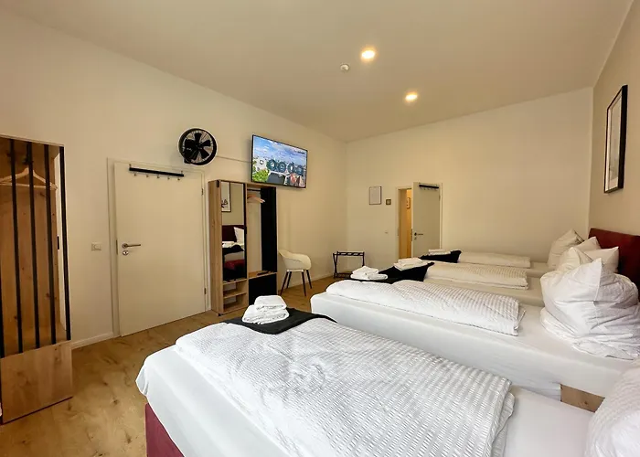 Lejlighed Fairapart 5 Rooms, 2 Baths, 120sq M Prenzlauer Berg