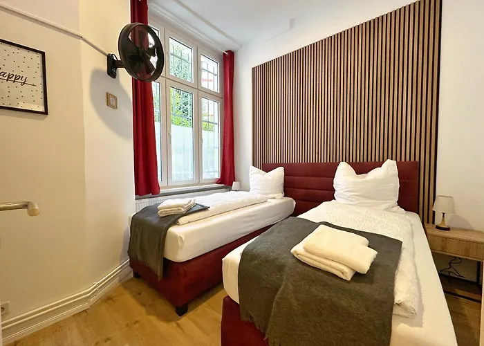 Lejlighed Fairapart 5 Rooms, 2 Baths, 120sq M Prenzlauer Berg