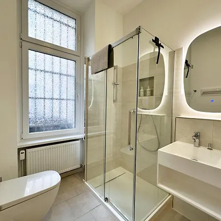 Apartamento Fairapart 5 Rooms, 2 Baths, 120sq M Prenzlauer Berg