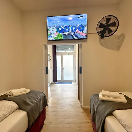 Fairapart 5 Rooms, 2 Baths, 120sq M Prenzlauer Berg Apartamento Berlim