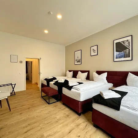 Fairapart 5 Rooms, 2 Baths, 120sq M Prenzlauer Berg Апартаменты *