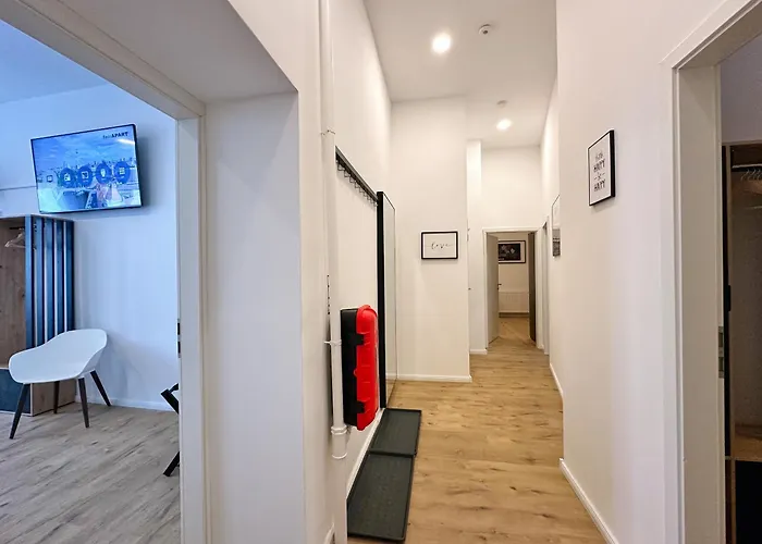 Fairapart 5 Rooms, 2 Baths, 120sq M Prenzlauer Berg Berlin