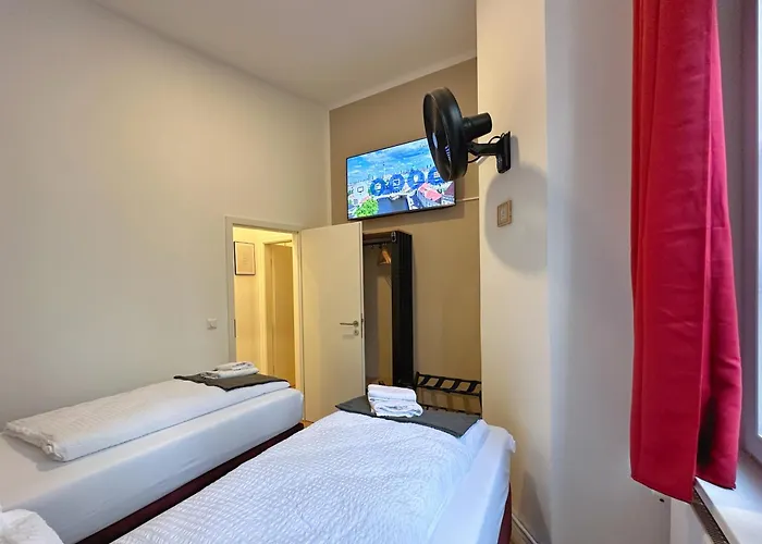 Apartman Fairapart 5 Rooms, 2 Baths, 120sq M Prenzlauer Berg