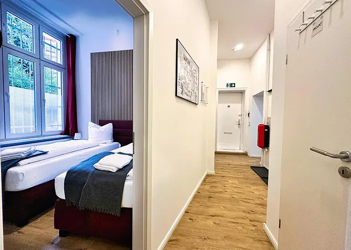 Fairapart 5 Rooms, 2 Baths, 120sq M Prenzlauer Berg Lägenhet Berlin