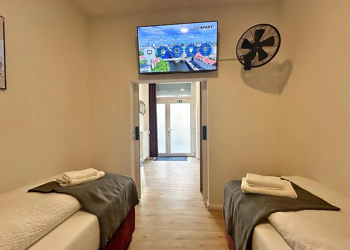 Fairapart 5 Rooms, 2 Baths, 120sq M Prenzlauer Berg Apartman Berlin