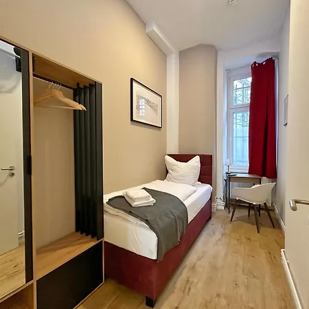 Fairapart 5 Rooms, 2 Baths, 120sq M Prenzlauer Berg Apartmán *