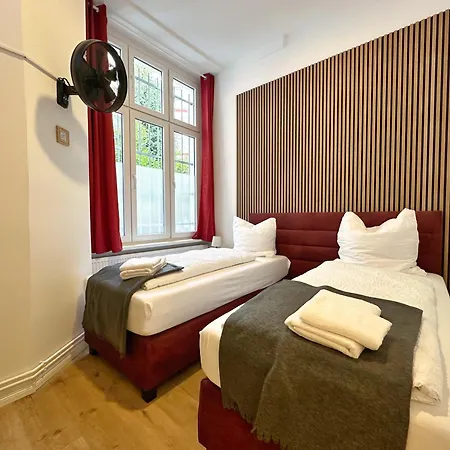 شقة Fairapart 5 Rooms, 2 Baths, 120sq M Prenzlauer Berg